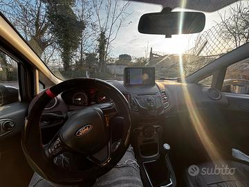 Ford fiesta 6ª serie