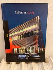 Libro” La Ferrari 2009”