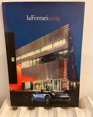 Libro” La Ferrari 2009”