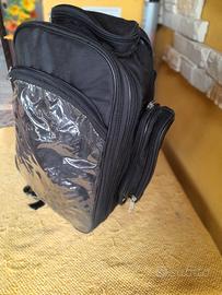 borsa serbatoio moto