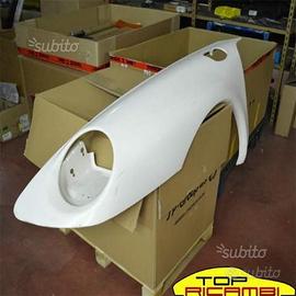 TOP RICAMBI Parafango 993 ant sx 99350303100