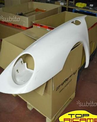 TOP RICAMBI Parafango 993 ant sx 99350303100