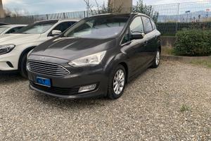 Ford C-Max 1.6 TDCi 95CV Plus