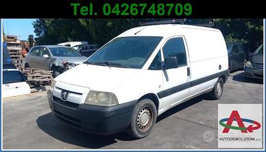 Ricambi usati PEUGEOT EXPERT 2 2.0 HDI- NO MOTORE