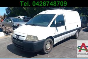 Ricambi usati PEUGEOT EXPERT 2 2.0 HDI- NO MOTORE