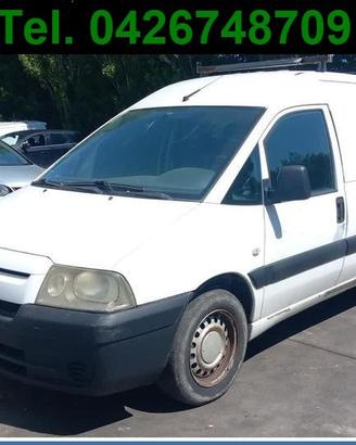 Ricambi usati PEUGEOT EXPERT 2 2.0 HDI- NO MOTORE
