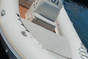 Gommone dovi boat