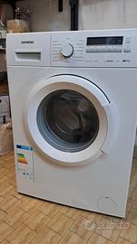 Lavatrice Siemens 6kg. 1000 giri funzionante