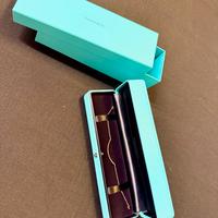 Pendente + bracciale Tiffany & Co. oro "smile"