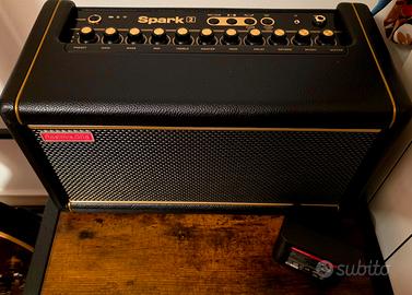 Amplificatore PG Spark 2 