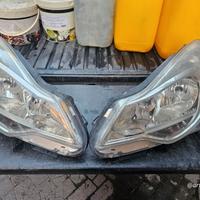 fari opel corsa d restyling 