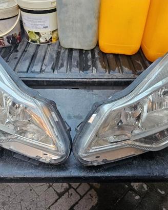 fari opel corsa d restyling 