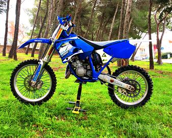 Yamaha YZ 125 - 2004