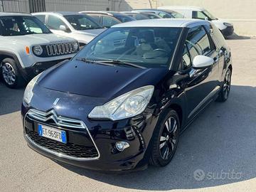 DS AUTOMOBILES DS 3 1.2 VTi 82 Chic SUPER PREZZO