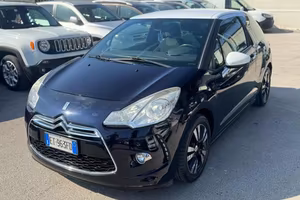 DS AUTOMOBILES DS 3 1.2 VTi 82 Chic SUPER PREZZO