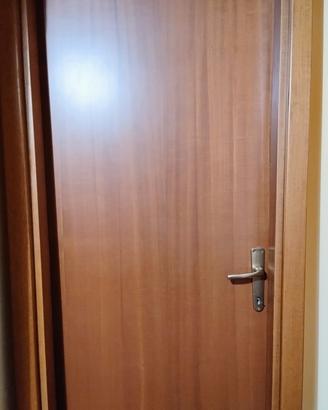 porta da interno completa di ferramenta 