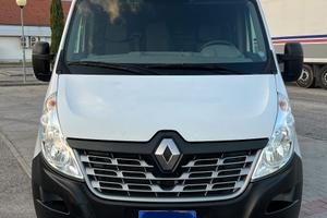 Renault Master 2.3 dCi/125 L3 H2