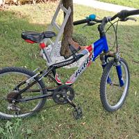 bici mtb 20 bambino