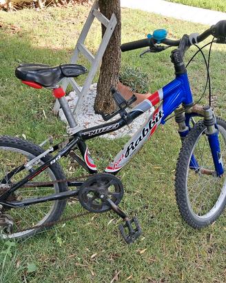 bici mtb 20 bambino