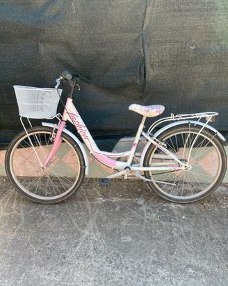 Bicicletta da ragazza