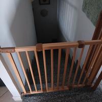 CANCELLO IN LEGNO UNIVRSALE