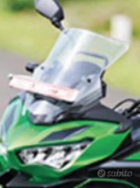 Cupolino originale kawasaki versys 650 del 2022