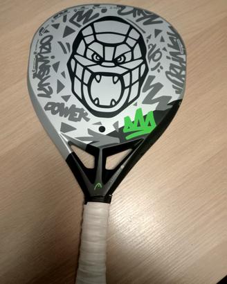 Head Extreme One Richard Orlinski