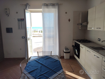 Monolocale a Marina di Palma