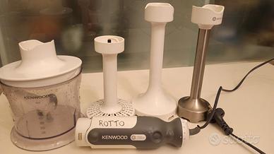 accessori Kenwood 700 marca triblade