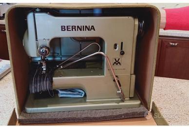 macchina da cucire professionale  Bernina