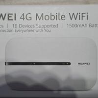 HUAWEI 4G Mobile WiFi Lte 150 Mbps