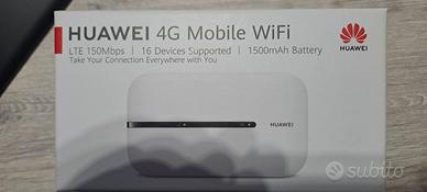 HUAWEI 4G Mobile WiFi Lte 150 Mbps