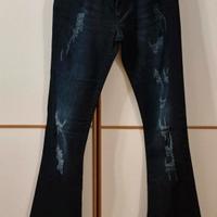 jeans svasati donna