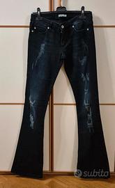 jeans svasati donna