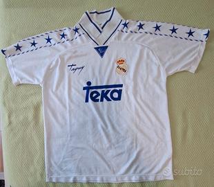 Maglia Calcio Real Madrid FC 1996/97