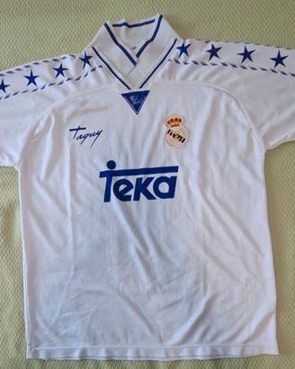 Maglia Calcio Real Madrid FC 1996/97