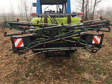 Botte per diserbo idraulica