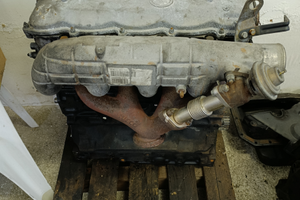 Motore funzionate Iveco Daily 2.8 aspirato