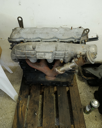 Motore funzionate Iveco Daily 2.8 aspirato