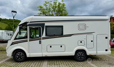 Carthago Compactline I 138 DB - 09/2023 - 5.000 km