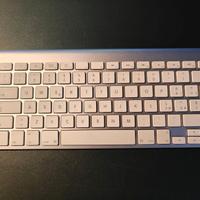 Apple Magic Keyboard Tastiera  Bluetooth