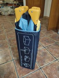  lettino pieghevole da viaggio 