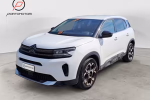 CITROEN C5 Aircross 1ª s. - C5 Aircross BlueHDi 13