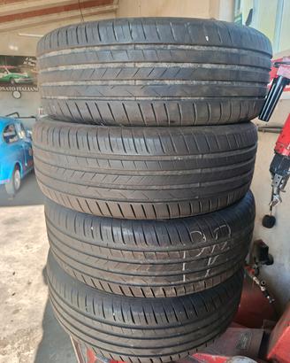 gomme auto vredesten