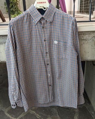 camicia flanella
