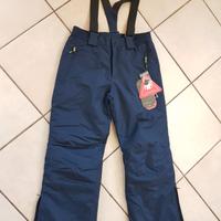 Pantaloni imbottiti da neve 8848