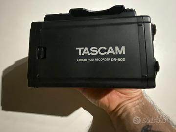Tascam dr-60D