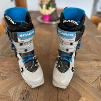 Scarponi sci alpinismo  Scarpa Maestrale XT tg 26