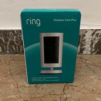 Ring outdoor camera plus