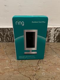 Ring outdoor camera plus